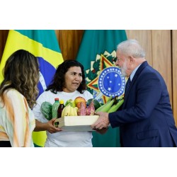 Com reajuste, Programa da Merenda Escolar recebe mais R＄ 1,5 bilhão em 2023